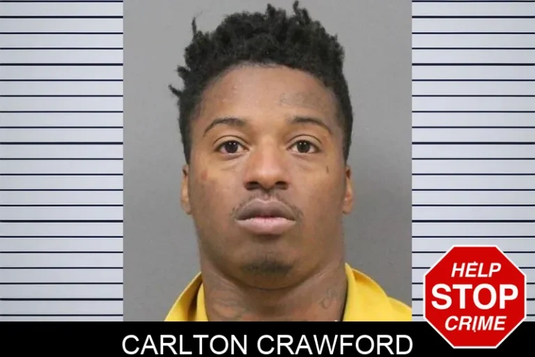 Carlton Crawford