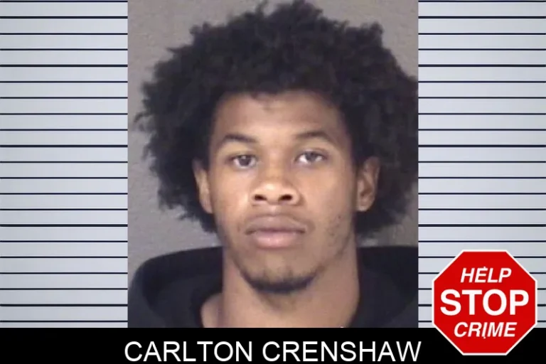 Carlton Crenshaw