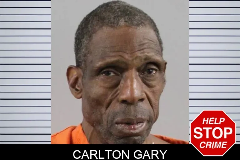Carlton Gary