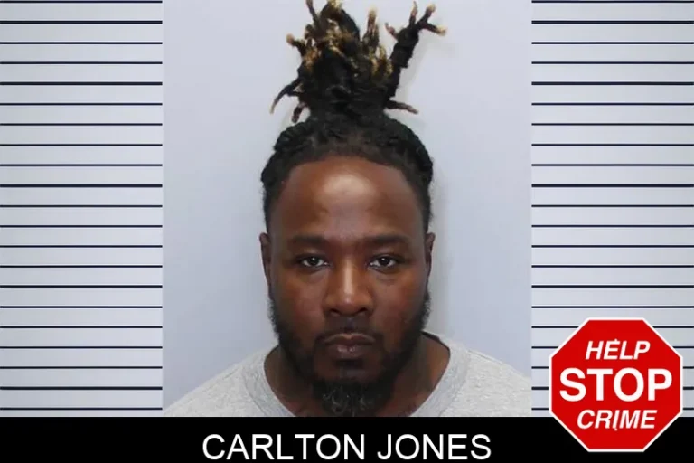 Carlton Jones