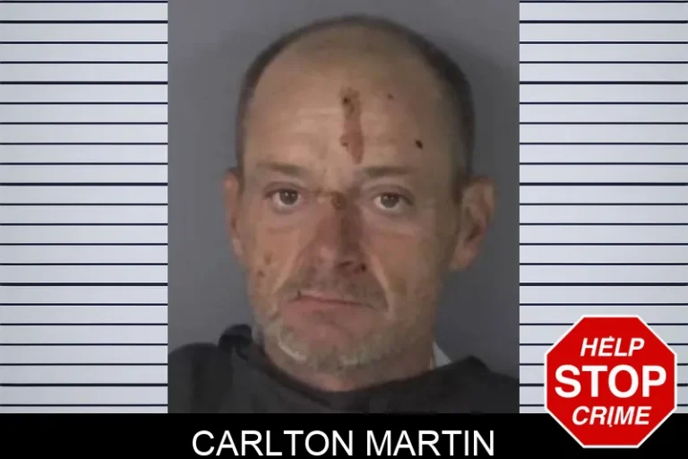 Carlton Martin