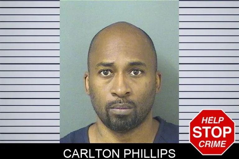 Carlton Phillips