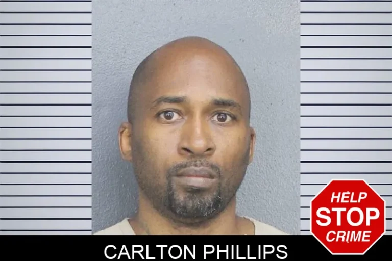 Carlton Phillips