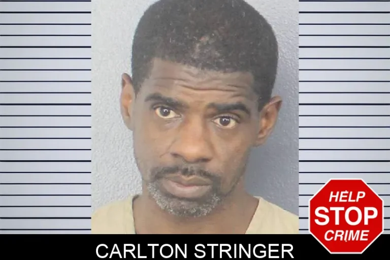 Carlton Stringer