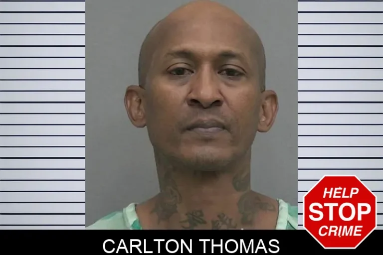 Carlton Thomas