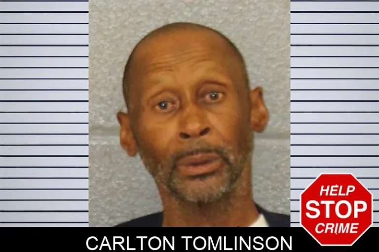 Carlton Tomlinson