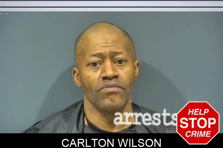 Carlton Wilson