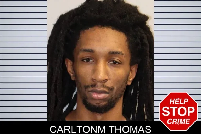 Carltonm Thomas
