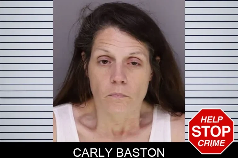 Carly Baston