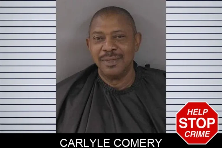 Carlyle Comery