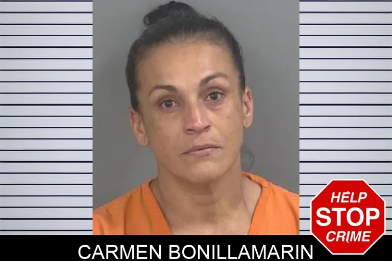 Carmen Bonillamarin