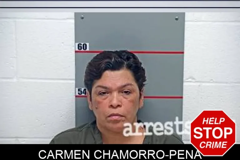 Carmen Chamorro-Pena