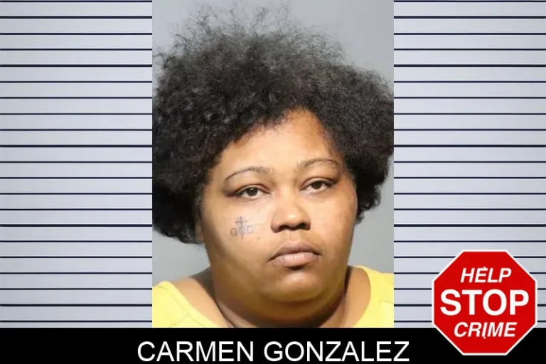 Carmen Gonzalez