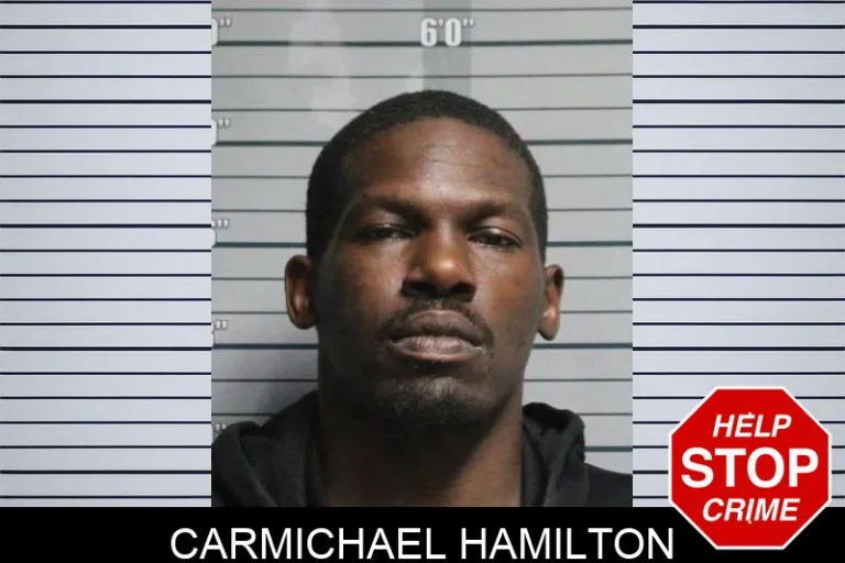 Carmichael Hamilton