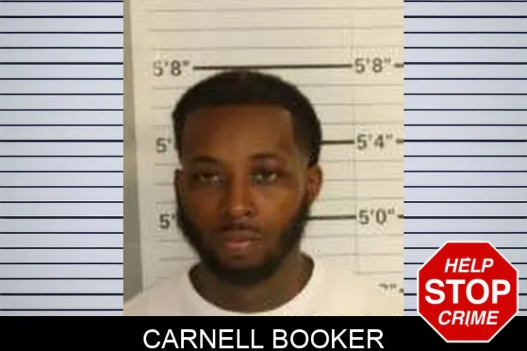 Carnell Booker