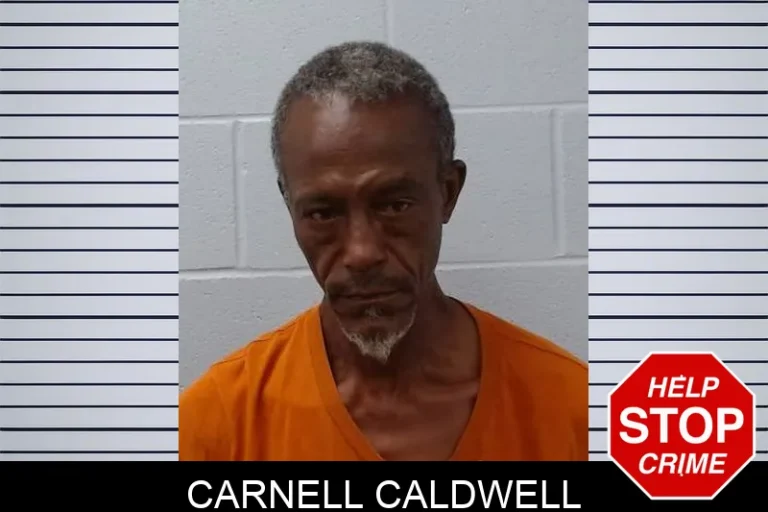 Carnell Caldwell