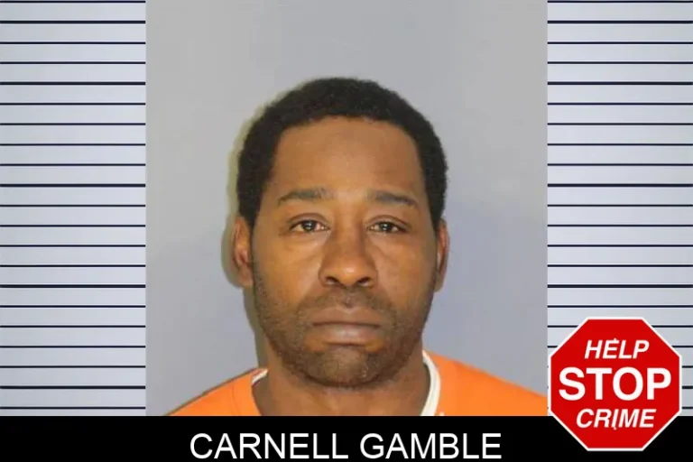 Carnell Gamble