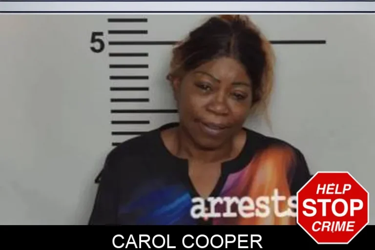 Carol Cooper