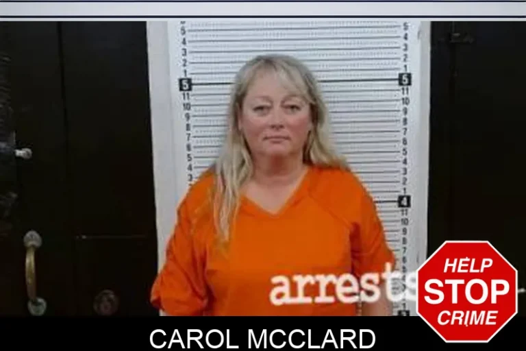 Carol McClard