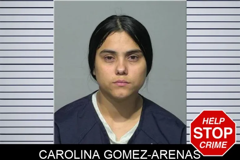 Carolina Gomez-Arenas