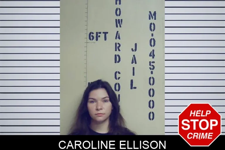 Caroline Ellison