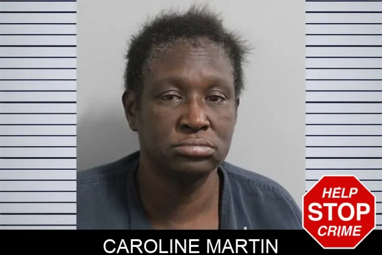 Caroline Martin