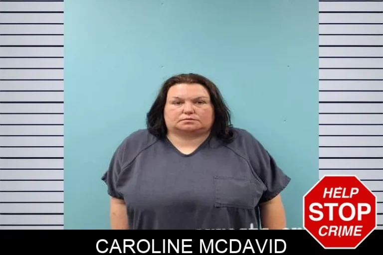Caroline McDavid