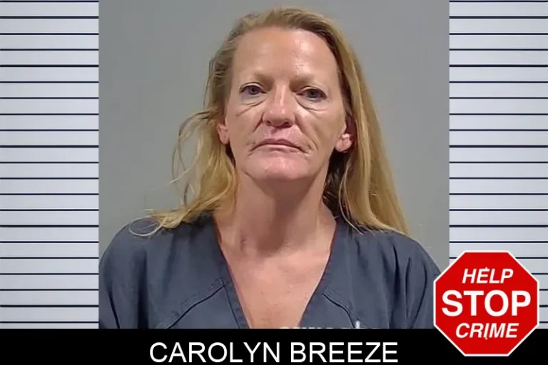 Carolyn Breeze