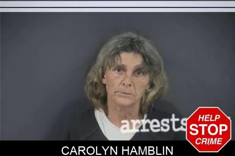 Carolyn Hamblin