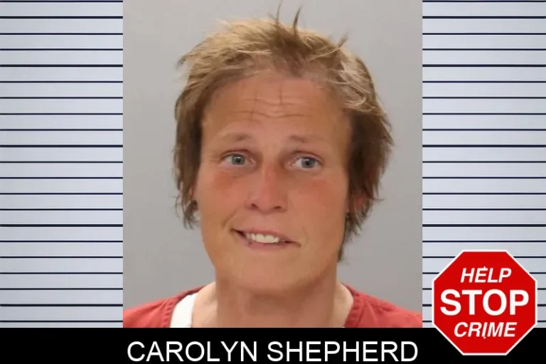 Carolyn Shepherd