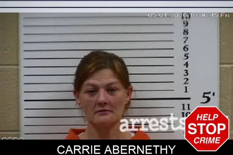 Carrie Abernethy