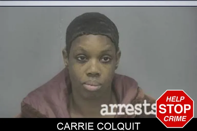 Carrie Colquit