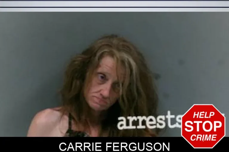 Carrie Ferguson