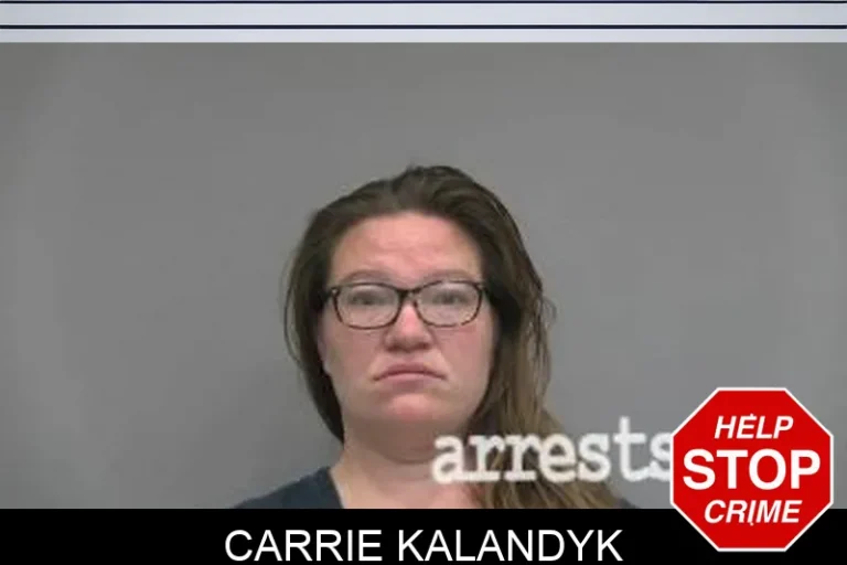 Carrie Kalandyk