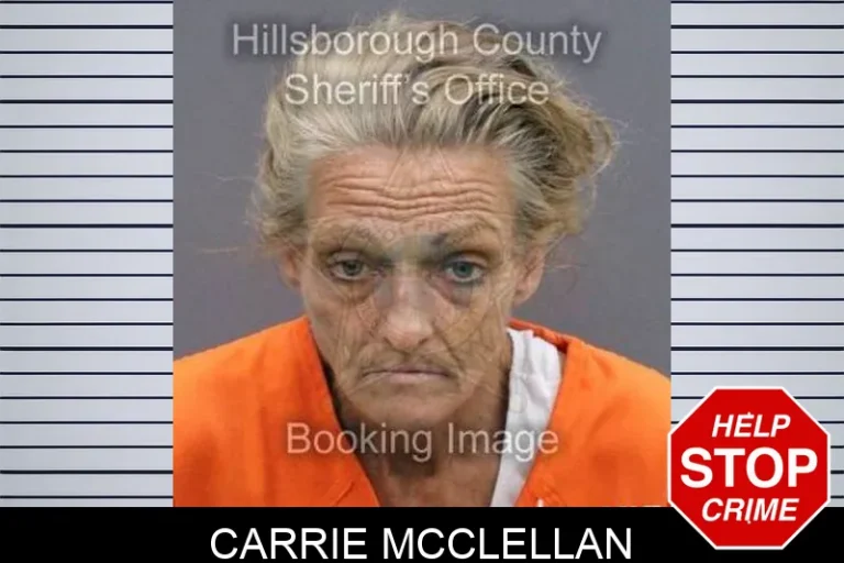 Carrie McClellan