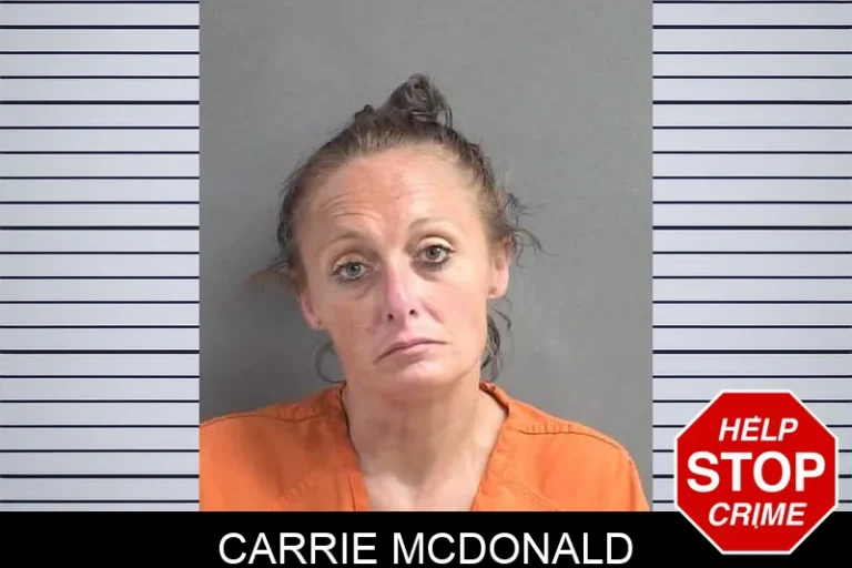 Carrie McDonald