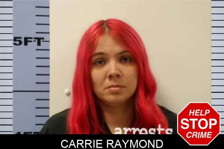 Carrie Raymond