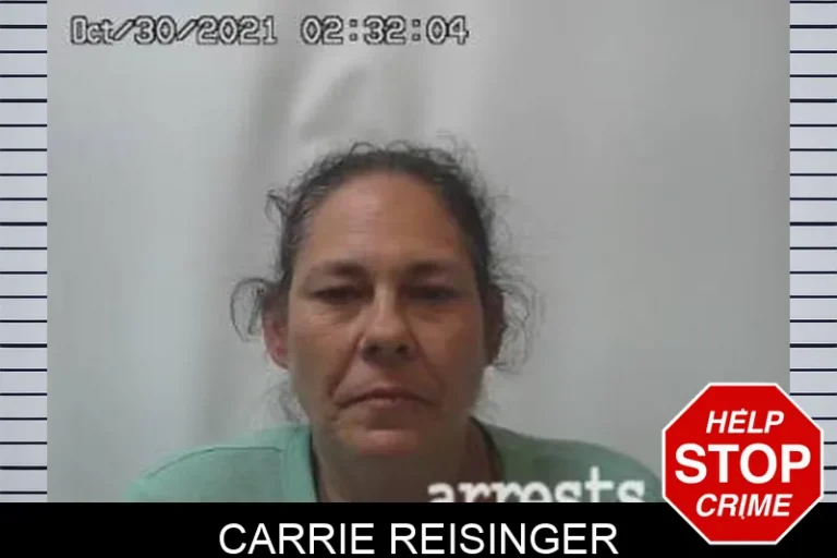 Carrie Reisinger