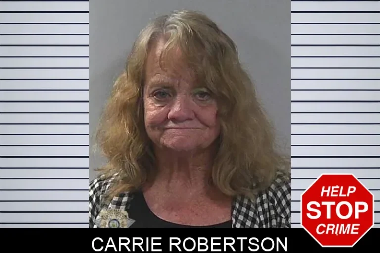 Carrie Robertson