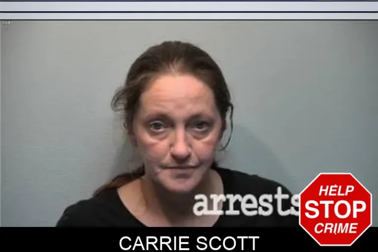 Carrie Scott