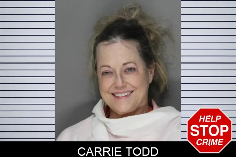 Carrie Todd