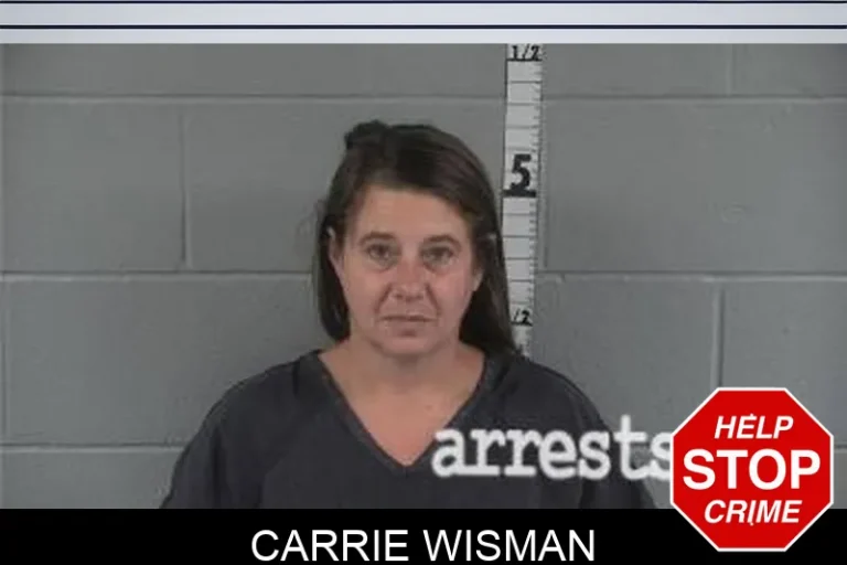 Carrie Wisman