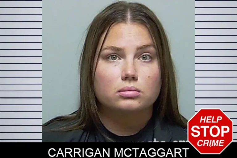 Carrigan McTaggart