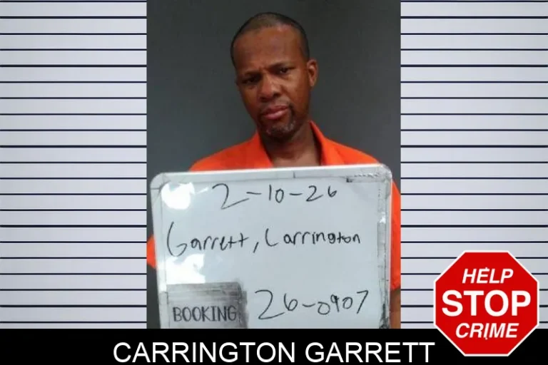 Carrington Garrett