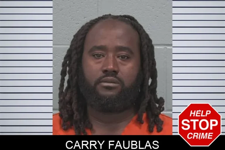 Carry Faublas