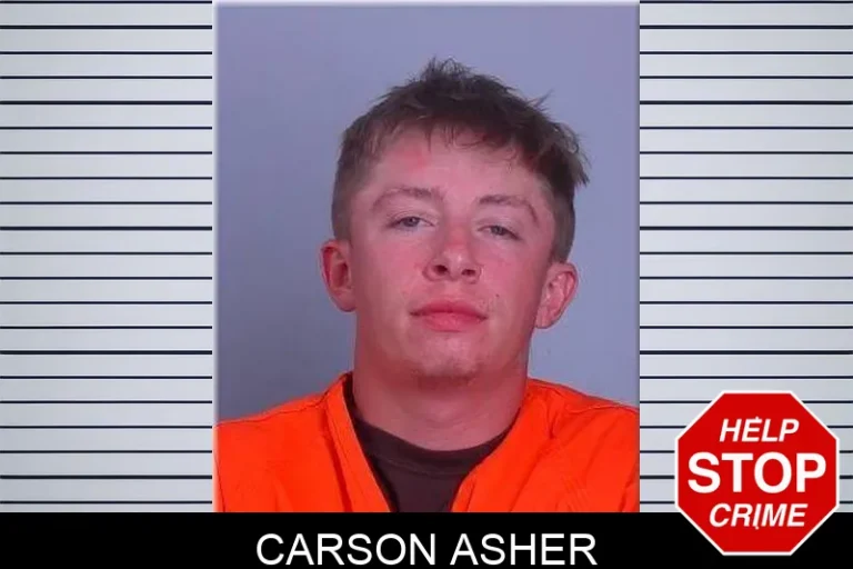 Carson Asher