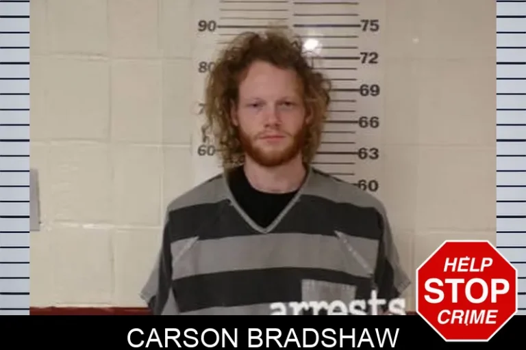 Carson Bradshaw