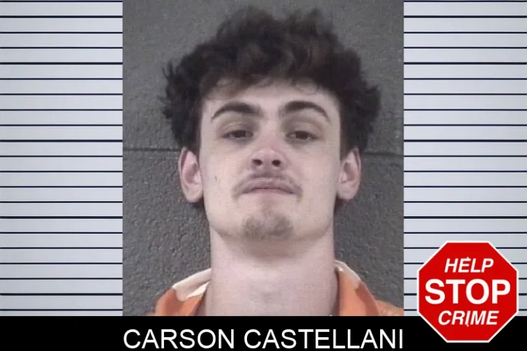 Carson Castellani