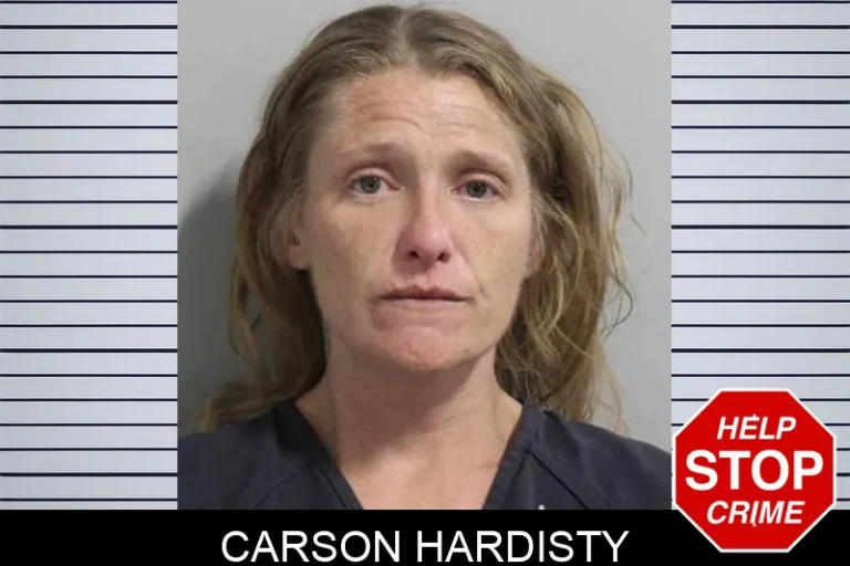 Carson Hardisty