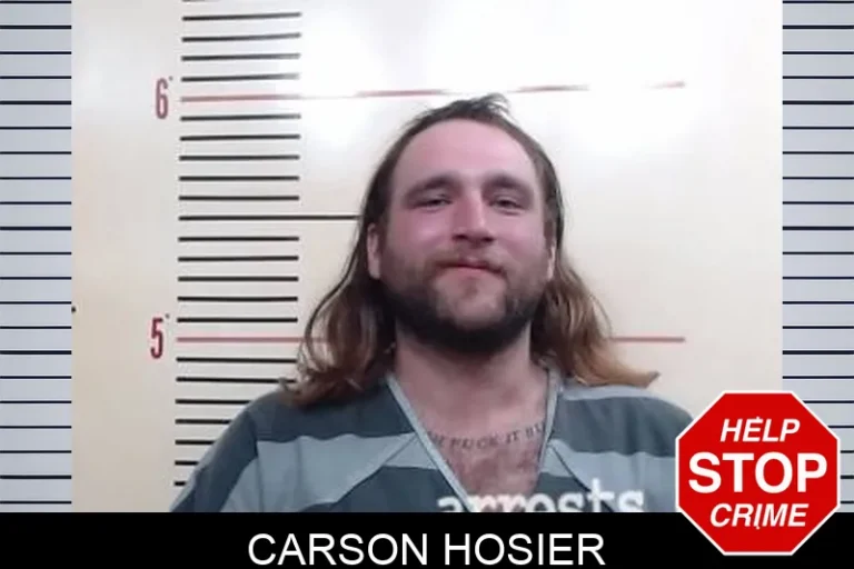 Carson Hosier